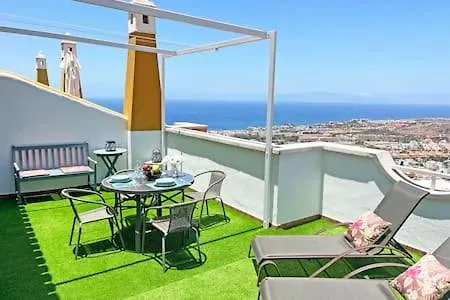 Lejlighed Horizon View Oasis Of Peace Costa Adeje (Tenerife)
