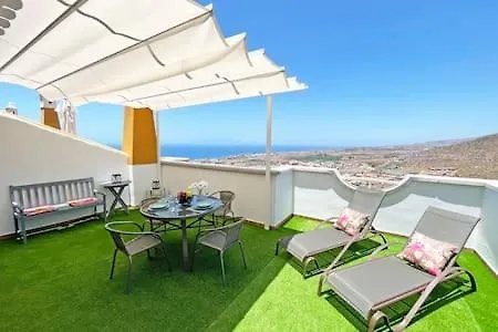 Lejlighed Horizon View Oasis Of Peace Costa Adeje (Tenerife)