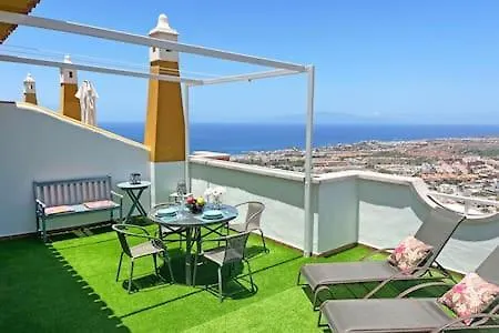 Lejlighed Horizon View Oasis Of Peace Costa Adeje (Tenerife)