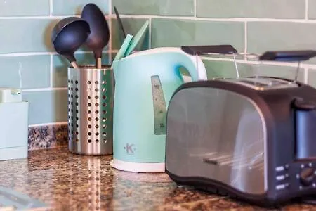 Lejlighed Horizon View Oasis Of Peace *