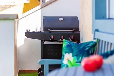 Appartamento Horizon View Oasis Of Peace