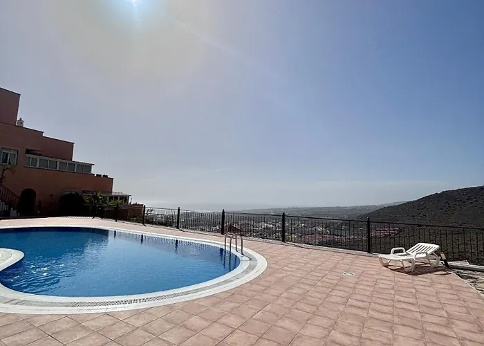 Διαμέρισμα Horizon View Oasis Of Peace