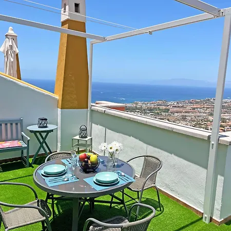 Horizon View Oasis Of Peace Costa Adeje (Tenerife)