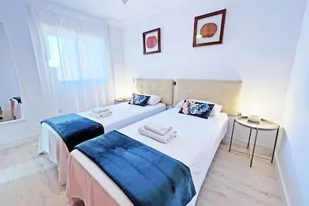 Horizon View Oasis Of Peace אדחה