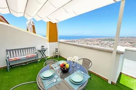 公寓 Horizon View Oasis Of Peace