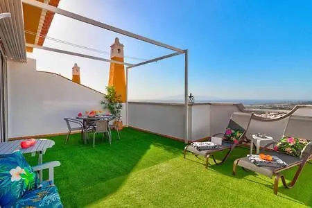 Horizon View Oasis Of Peace Apartment Costa Adeje (Tenerife)