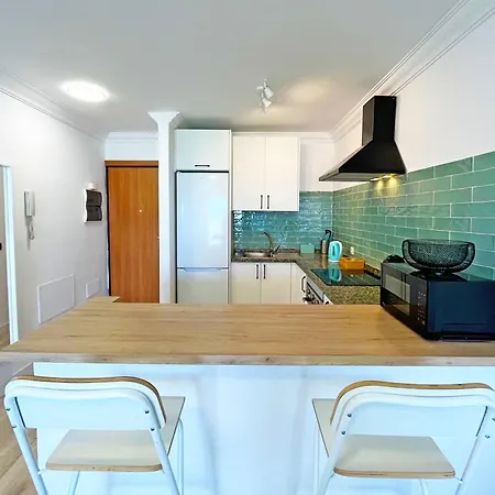 Apartamento Horizon View Oasis Of Peace *