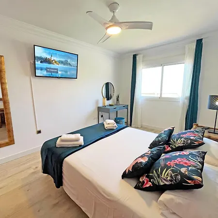 Apartamento Horizon View Oasis Of Peace Costa Adeje (Tenerife)