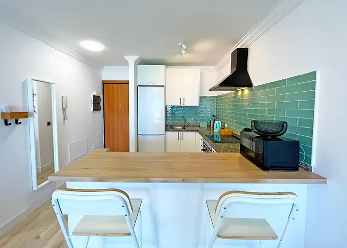 Apartamento Horizon View Oasis Of Peace *