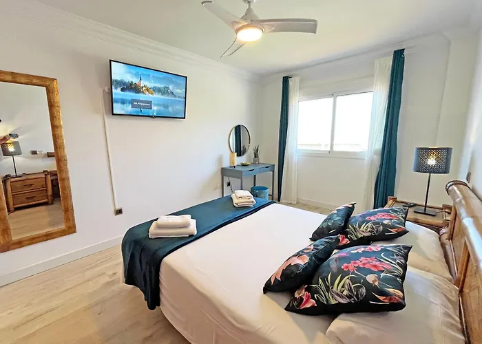 Apartamento Horizon View Oasis Of Peace Costa Adeje (Tenerife)