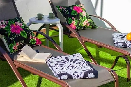 Apartamento Horizon View Oasis Of Peace