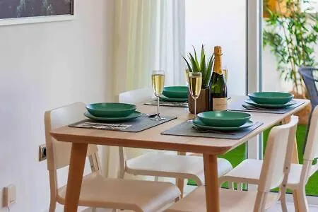 Apartamento Horizon View Oasis Of Peace